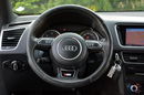 Audi Q5 3xS-Line Radar ACC Skóry Navi Bi-Xenon Ledy Alu19 El.klapa ASO zdjęcie 25