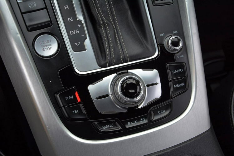Audi Q5 3xS-Line Radar ACC Skóry Navi Bi-Xenon Ledy Alu19 El.klapa ASO zdjęcie 31