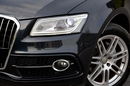 Audi Q5 3xS-Line Radar ACC Skóry Navi Bi-Xenon Ledy Alu19 El.klapa ASO zdjęcie 35