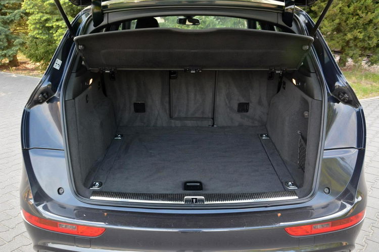 Audi Q5 3xS-Line Radar ACC Skóry Navi Bi-Xenon Ledy Alu19 El.klapa ASO zdjęcie 37