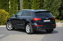 Audi Q5 3xS-Line Radar ACC Skóry Navi Bi-Xenon Ledy Alu19 El.klapa ASO zdjęcie 6