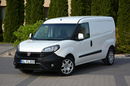Fiat Doblo 1.3 Multijet Cargo Maxi Klimatronic Hak Nawigacja Bezwypadkowy zdjęcie 2