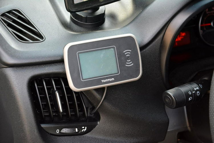 Fiat Doblo 1.3 Multijet Cargo Maxi Klimatronic Hak Nawigacja Bezwypadkowy zdjęcie 20