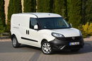 Fiat Doblo 1.3 Multijet Cargo Maxi Klimatronic Hak Nawigacja Bezwypadkowy zdjęcie 9