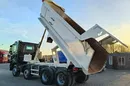 Renault C480 SILNIK 13L / 8x4 / WYWROTKA / HYDRAULICZNA TYLNA KLAPA / zdjęcie 3
