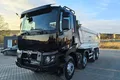 samochód ciężarowy Renault zdjęcie 4