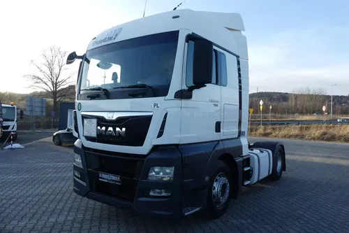 MAN TGX 18.440 / EURO 6 / XLX / ACC / AUTOMAT /