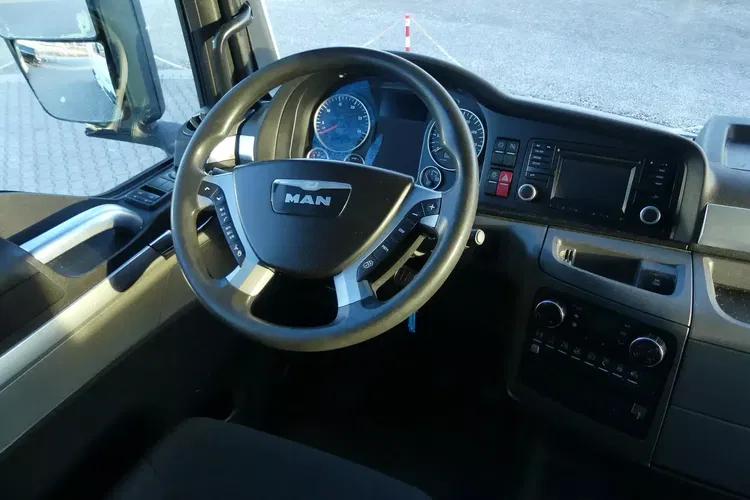 MAN TGX 18.440 / EURO 6 / XLX / ACC / AUTOMAT / zdjęcie 15
