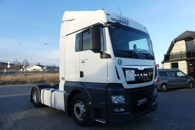 MAN TGX 18.440 / EURO 6 / XLX / ACC / AUTOMAT / zdjęcie 6