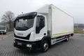 samochód ciężarowy Iveco zdjęcie 1