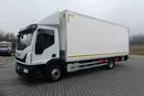 Iveco EURO CARGO 120-220 / KONTENER 7.30 + WINDA / EURO 6 / NISKI PRZEBIEG / zdjęcie 3