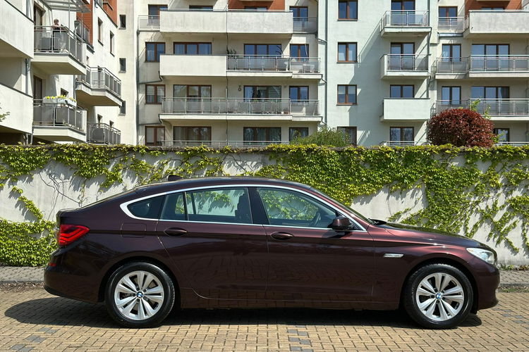 BMW 5GT Salon Polska - I Właściciel Faktura VAT 23% zdjęcie 12