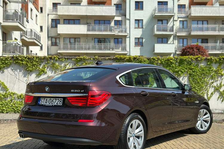 BMW 5GT Salon Polska - I Właściciel Faktura VAT 23% zdjęcie 14