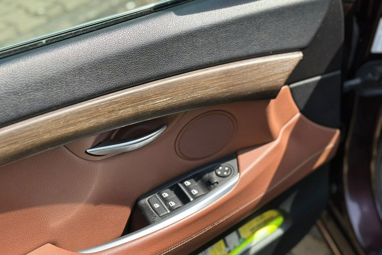 BMW 5GT Salon Polska - I Właściciel Faktura VAT 23% zdjęcie 17
