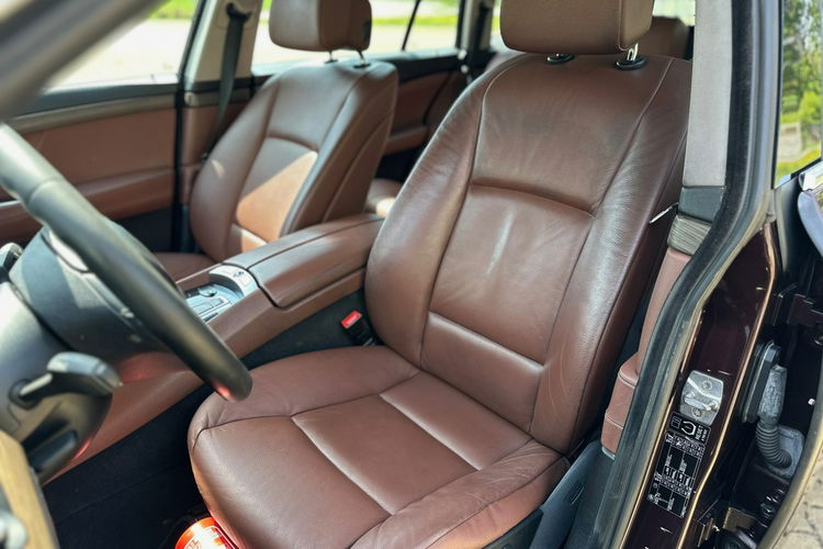 BMW 5GT Salon Polska - I Właściciel Faktura VAT 23% zdjęcie 18