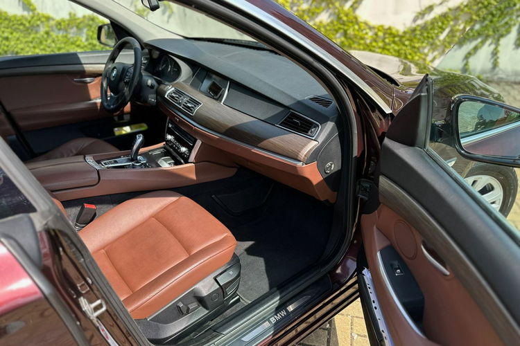 BMW 5GT Salon Polska - I Właściciel Faktura VAT 23% zdjęcie 19
