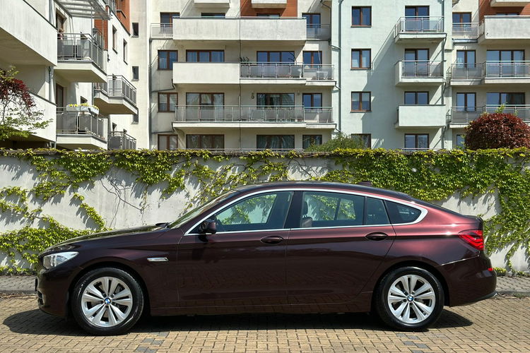 BMW 5GT Salon Polska - I Właściciel Faktura VAT 23% zdjęcie 2