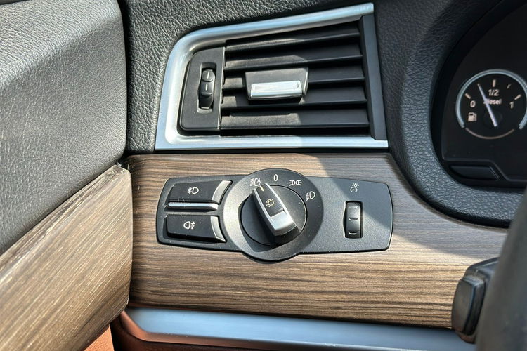 BMW 5GT Salon Polska - I Właściciel Faktura VAT 23% zdjęcie 21
