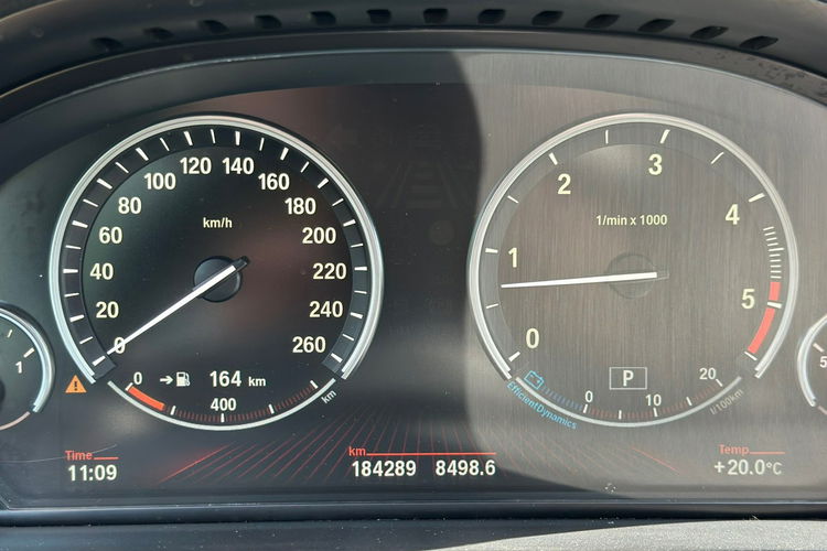 BMW 5GT Salon Polska - I Właściciel Faktura VAT 23% zdjęcie 22