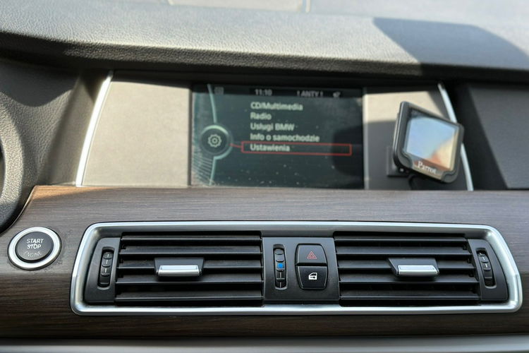 BMW 5GT Salon Polska - I Właściciel Faktura VAT 23% zdjęcie 23