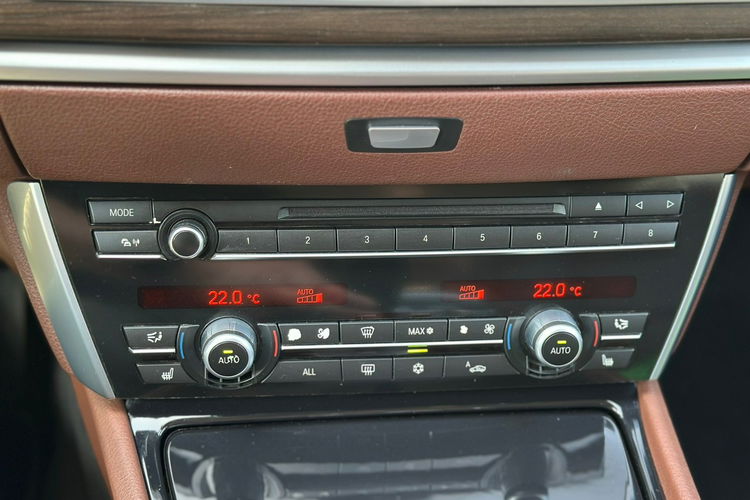 BMW 5GT Salon Polska - I Właściciel Faktura VAT 23% zdjęcie 25