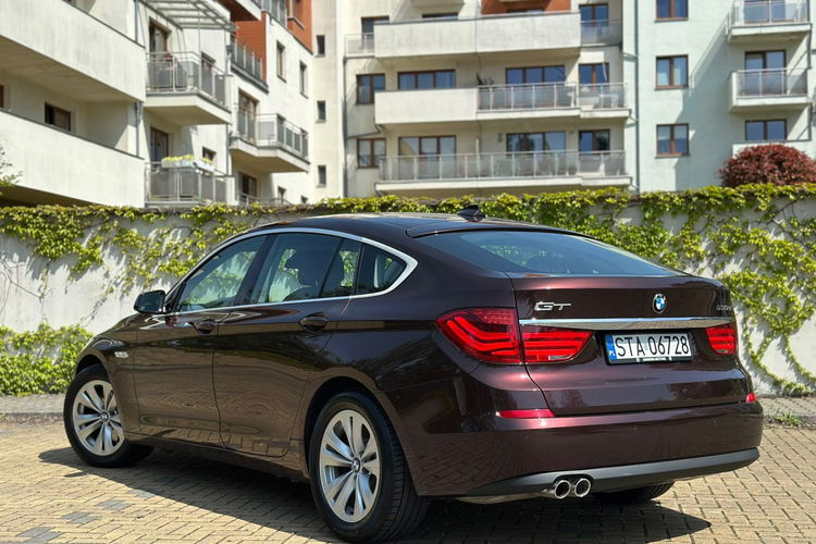 BMW 5GT Salon Polska - I Właściciel Faktura VAT 23% zdjęcie 3