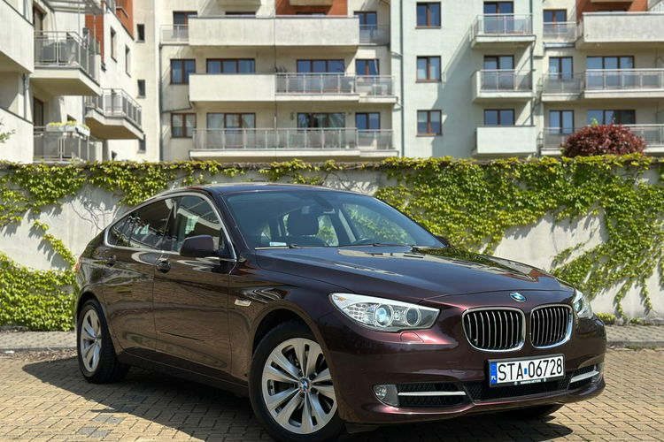 BMW 5GT Salon Polska - I Właściciel Faktura VAT 23% zdjęcie 4