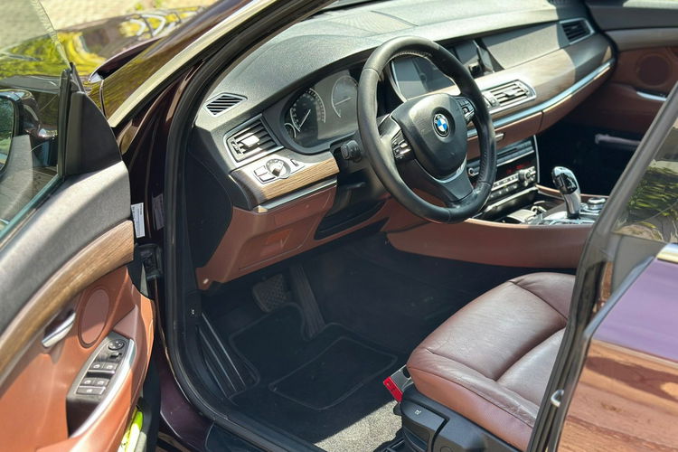 BMW 5GT Salon Polska - I Właściciel Faktura VAT 23% zdjęcie 5