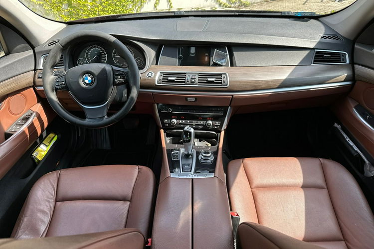 BMW 5GT Salon Polska - I Właściciel Faktura VAT 23% zdjęcie 6