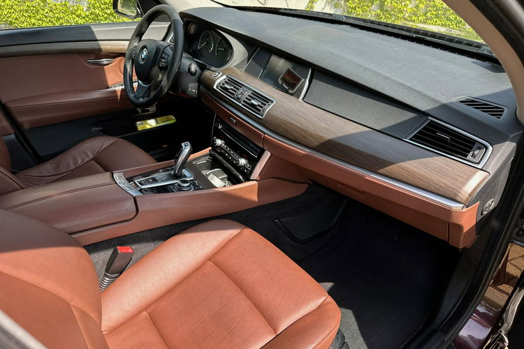BMW 5GT Salon Polska - I Właściciel Faktura VAT 23% zdjęcie 7