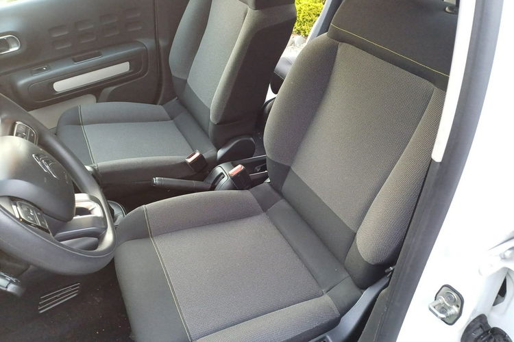 Citroen C3 zadbany, bezwypadkowy, niski przebieg zdjęcie 12