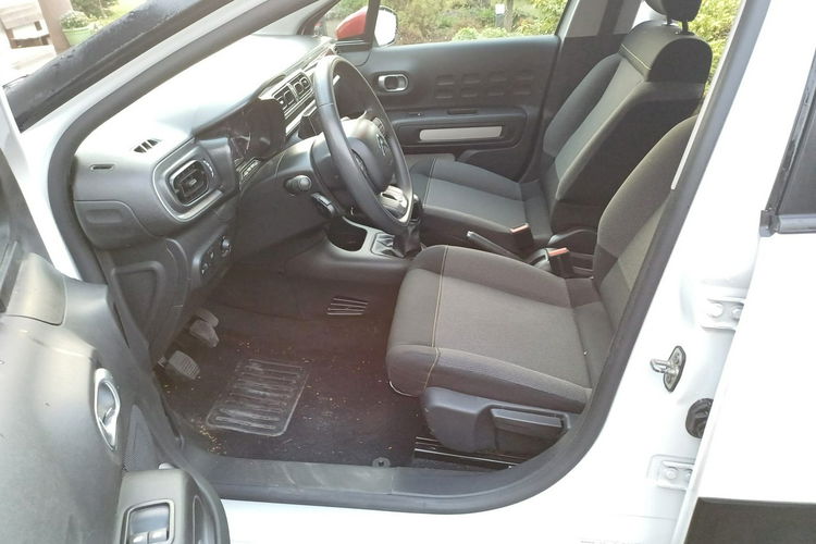 Citroen C3 zadbany, bezwypadkowy, niski przebieg zdjęcie 14