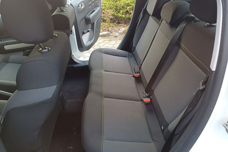 Citroen C3 zadbany, bezwypadkowy, niski przebieg zdjęcie 16