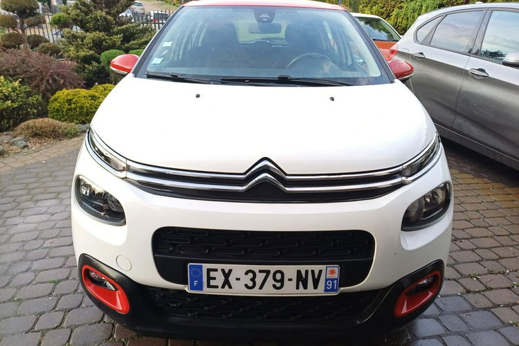 Citroen C3 zadbany, bezwypadkowy, niski przebieg zdjęcie 2