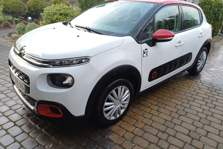 Citroen C3 zadbany, bezwypadkowy, niski przebieg zdjęcie 3