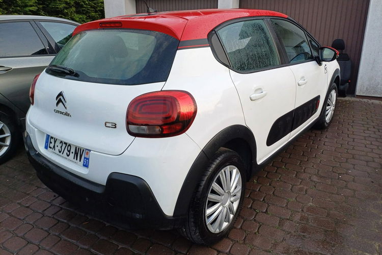 Citroen C3 zadbany, bezwypadkowy, niski przebieg zdjęcie 6