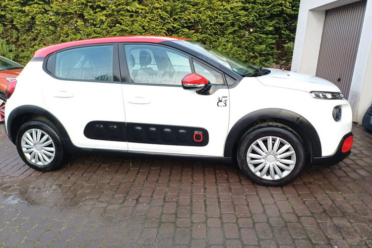 Citroen C3 zadbany, bezwypadkowy, niski przebieg zdjęcie 7