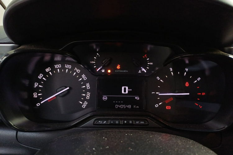 Citroen C3 zadbany, bezwypadkowy, niski przebieg zdjęcie 8