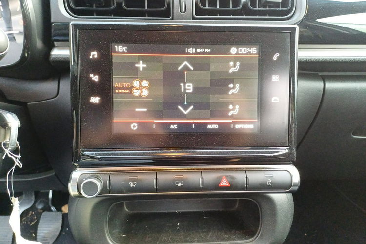 Citroen C3 zadbany, bezwypadkowy, niski przebieg zdjęcie 9