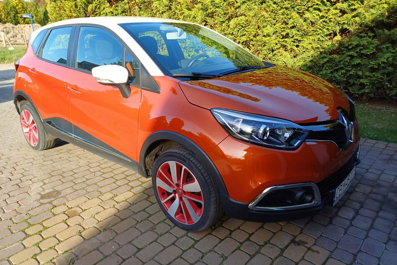 samochód osobowy Renault zdjęcie 1