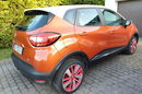 Renault Captur Zadbany, mały przebieg, super kolorystyka zdjęcie 8