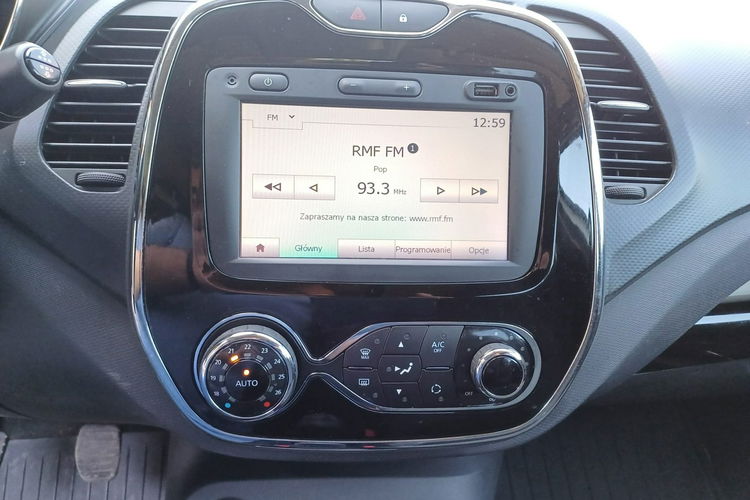 Renault Captur Zadbany, mały przebieg, bogata wersja zdjęcie 11