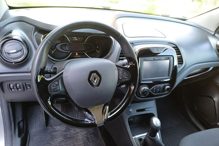 Renault Captur Zadbany, mały przebieg, bogata wersja zdjęcie 12