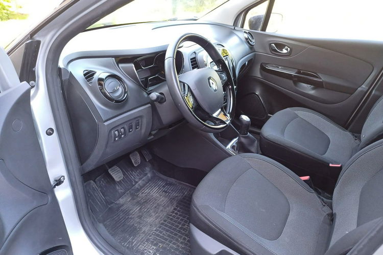 Renault Captur Zadbany, mały przebieg, bogata wersja zdjęcie 13