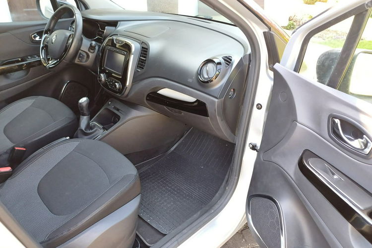 Renault Captur Zadbany, mały przebieg, bogata wersja zdjęcie 16