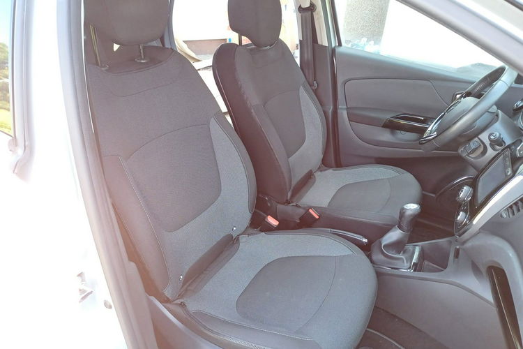 Renault Captur Zadbany, mały przebieg, bogata wersja zdjęcie 17