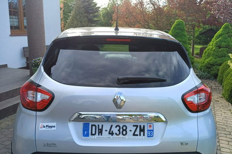 Renault Captur Zadbany, mały przebieg, bogata wersja zdjęcie 7
