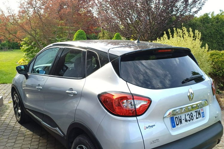Renault Captur Zadbany, mały przebieg, bogata wersja zdjęcie 8