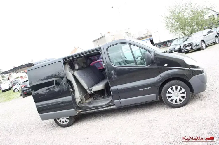 Renault trafic zdjęcie 48