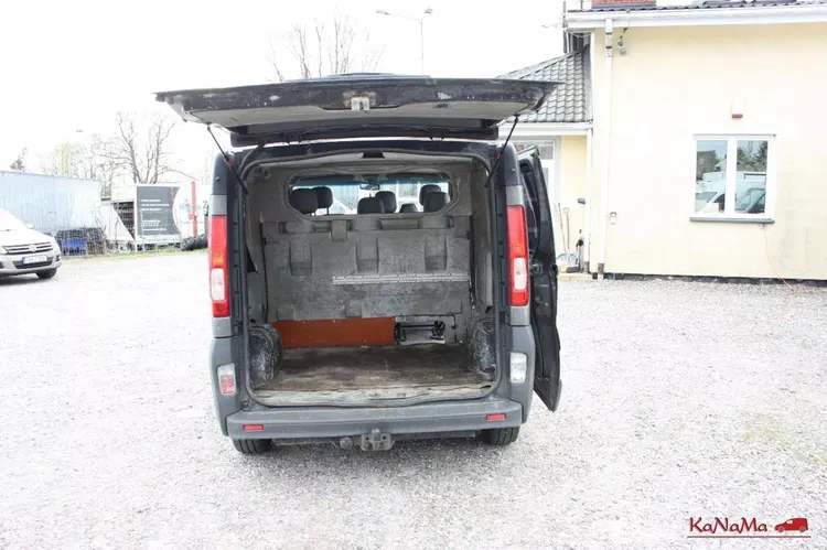 Renault trafic zdjęcie 56